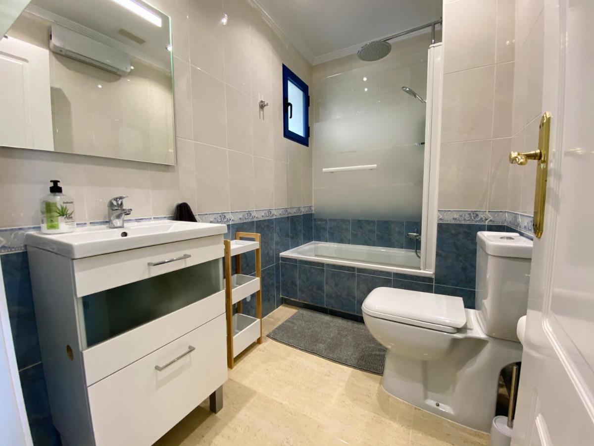 Apartamento Hermosa Glea كامبوامور المظهر الخارجي الصورة