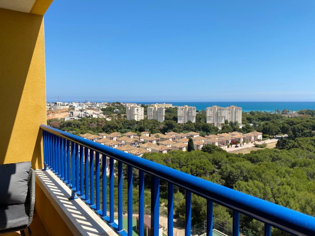 Apartamento Hermosa Glea كامبوامور المظهر الخارجي الصورة