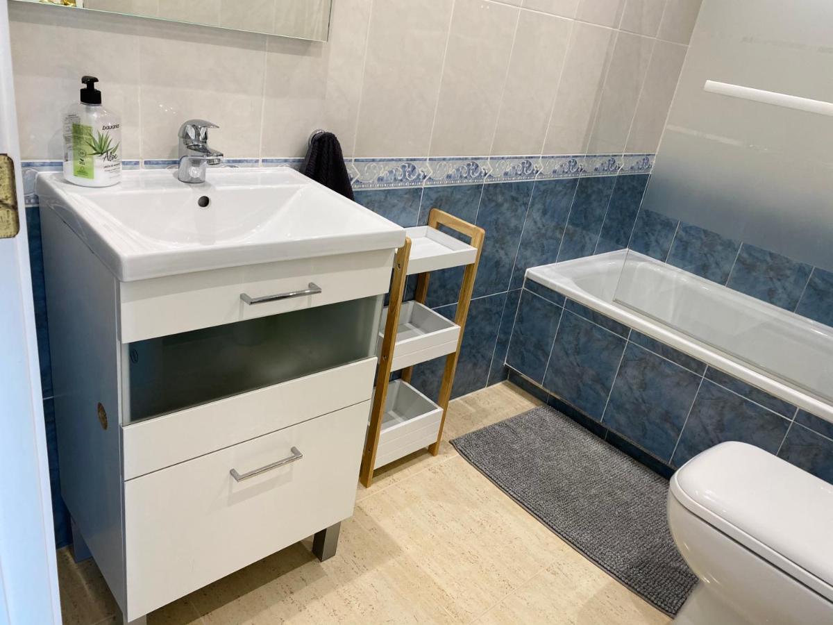 Apartamento Hermosa Glea كامبوامور المظهر الخارجي الصورة