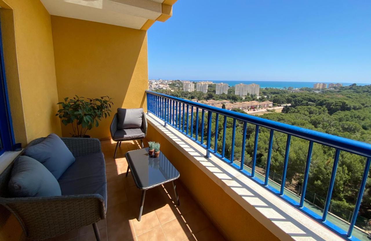Apartamento Hermosa Glea كامبوامور المظهر الخارجي الصورة