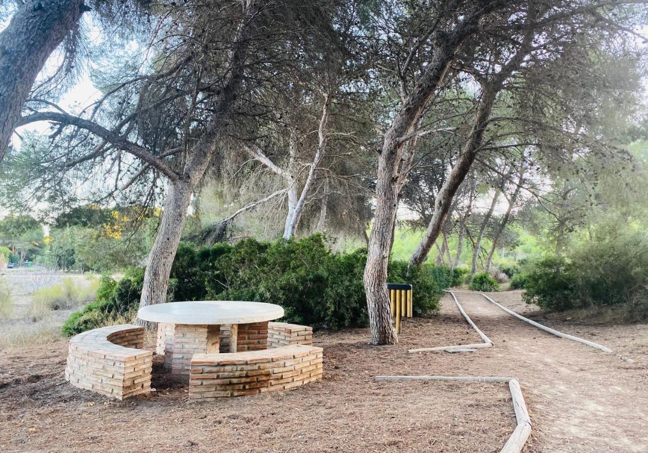 Apartamento Hermosa Glea كامبوامور المظهر الخارجي الصورة