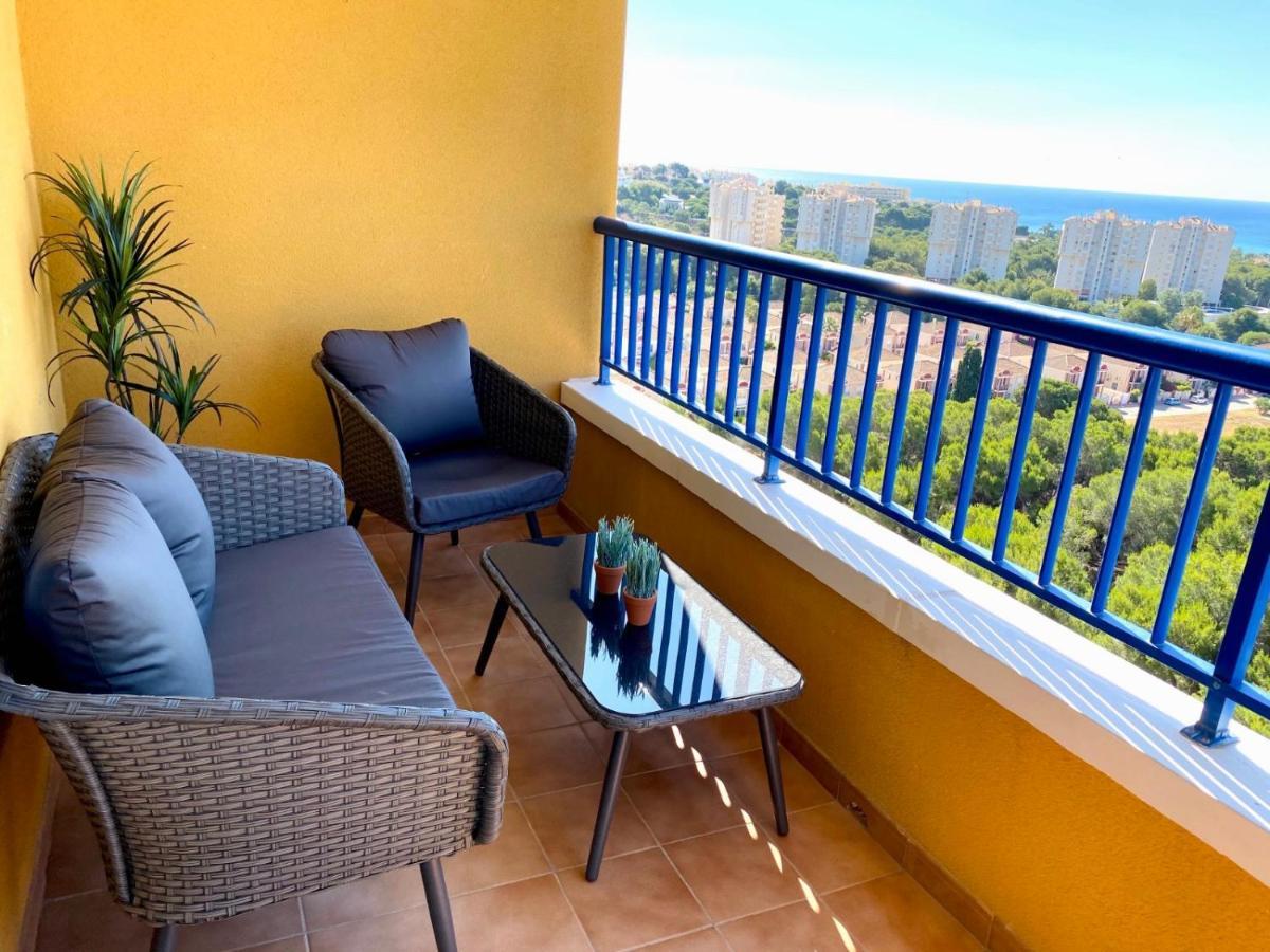 Apartamento Hermosa Glea كامبوامور المظهر الخارجي الصورة