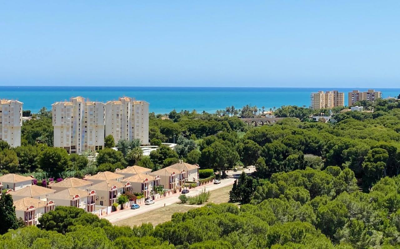Apartamento Hermosa Glea كامبوامور المظهر الخارجي الصورة