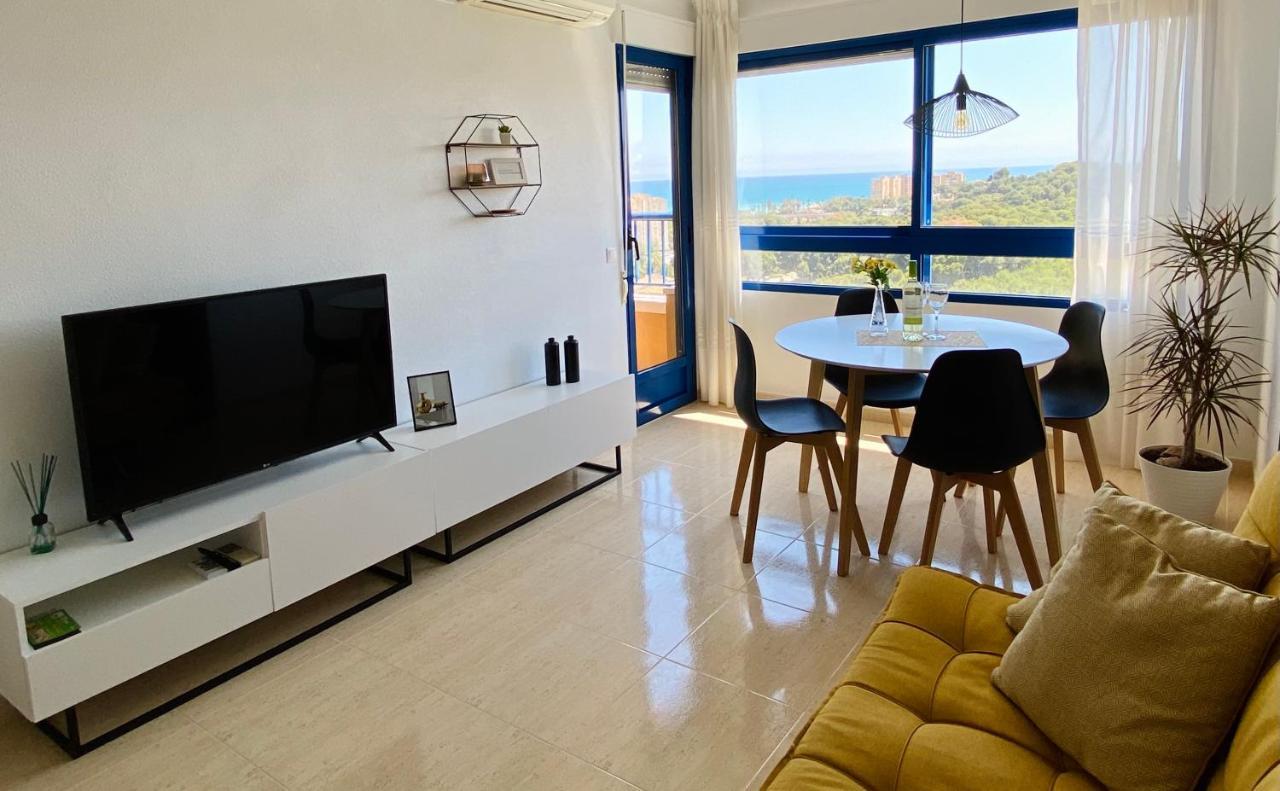 Apartamento Hermosa Glea كامبوامور المظهر الخارجي الصورة