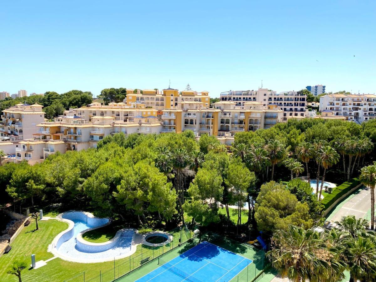 Apartamento Hermosa Glea كامبوامور المظهر الخارجي الصورة