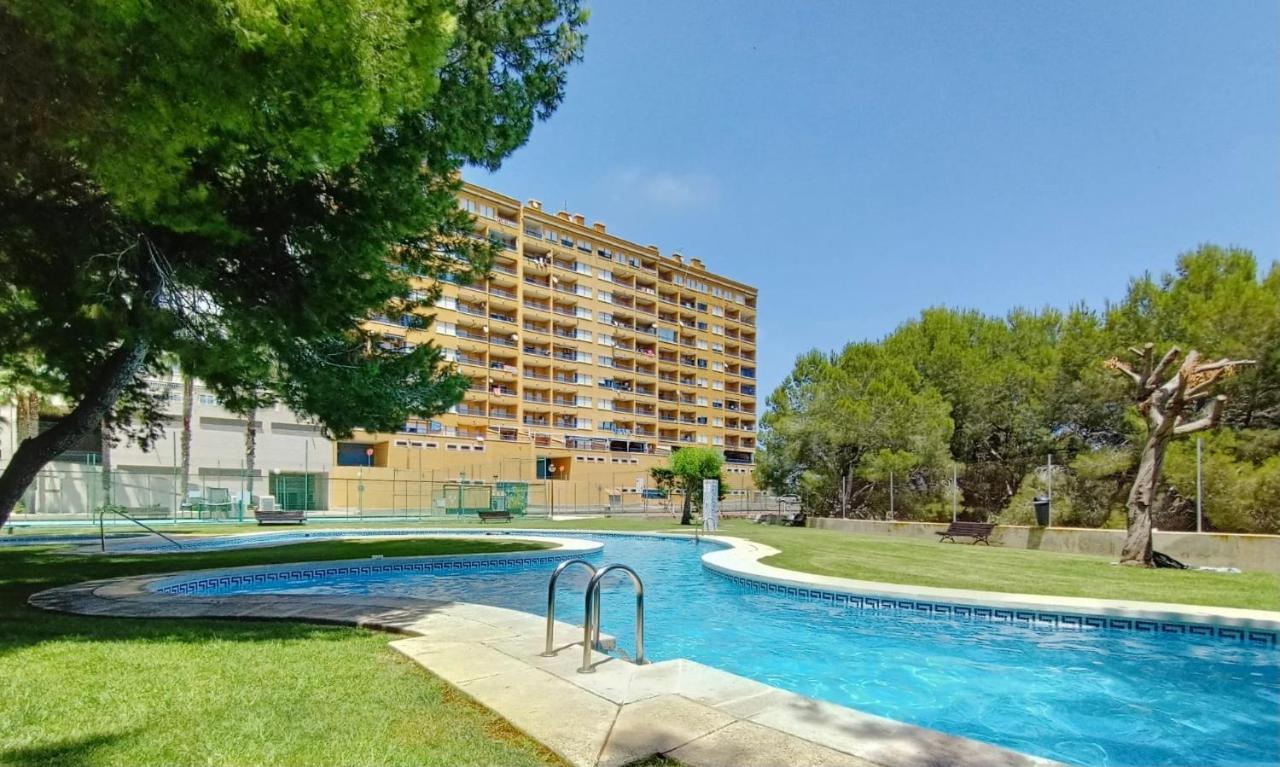 Apartamento Hermosa Glea كامبوامور المظهر الخارجي الصورة