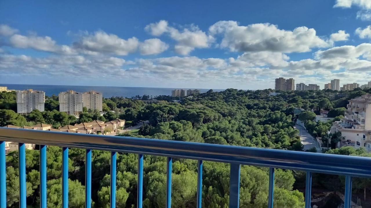 Apartamento Hermosa Glea كامبوامور المظهر الخارجي الصورة