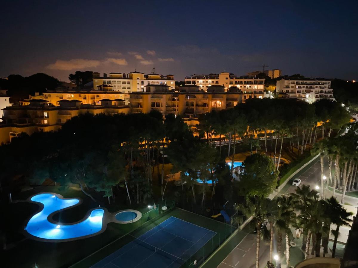 Apartamento Hermosa Glea كامبوامور المظهر الخارجي الصورة