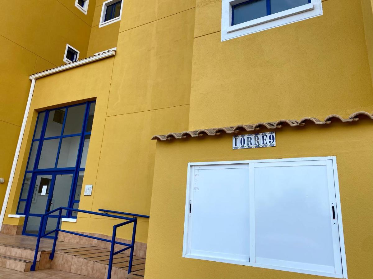 Apartamento Hermosa Glea كامبوامور المظهر الخارجي الصورة