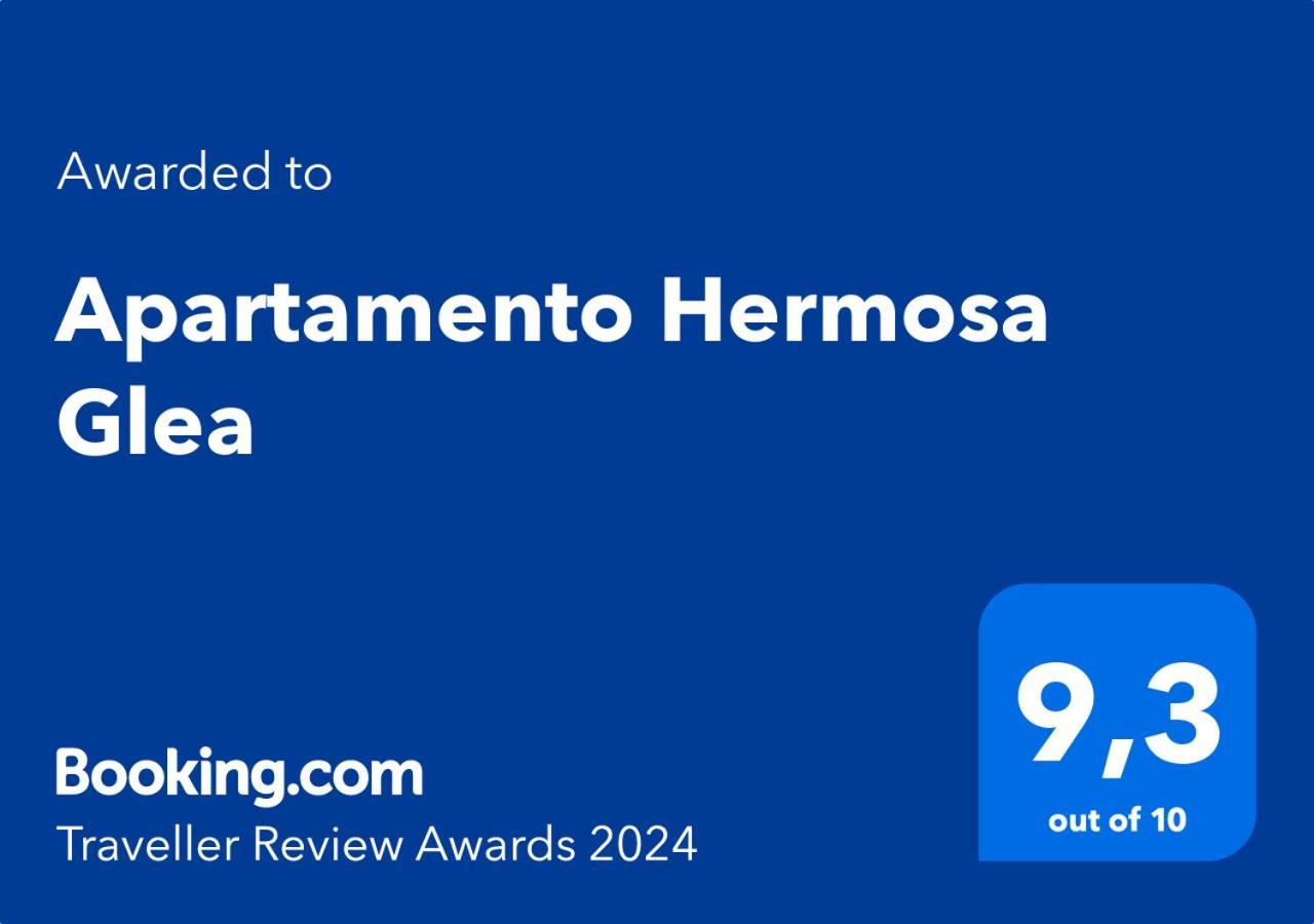 Apartamento Hermosa Glea كامبوامور المظهر الخارجي الصورة