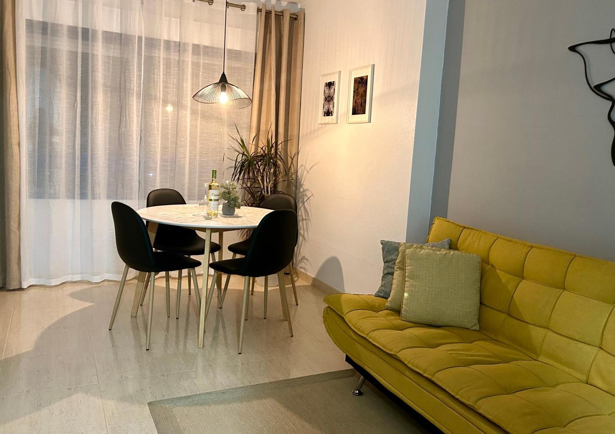 Apartamento Hermosa Glea كامبوامور المظهر الخارجي الصورة